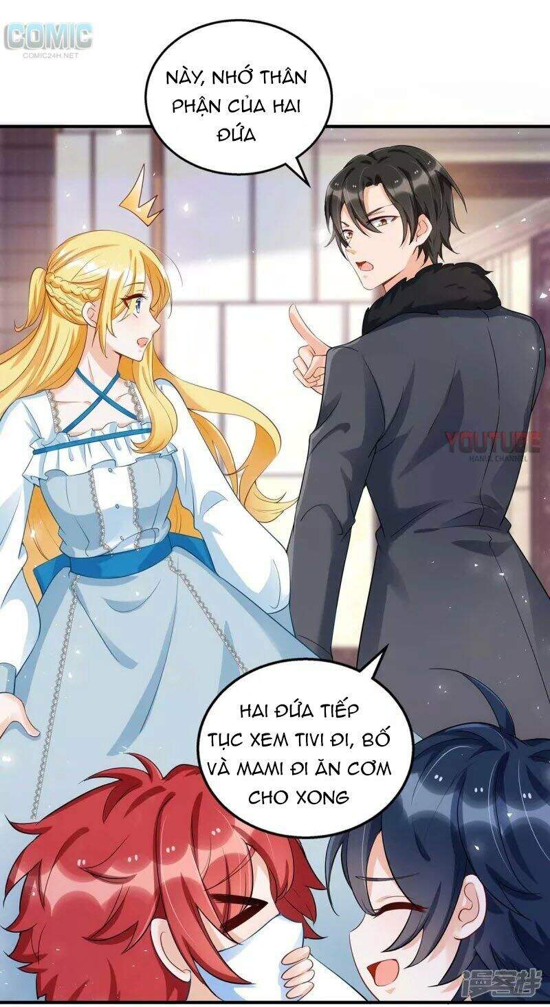 Thiết Lập Nhân Vật Daddy Của Tôi Bị Sụp Đổ Chapter 116 - 30