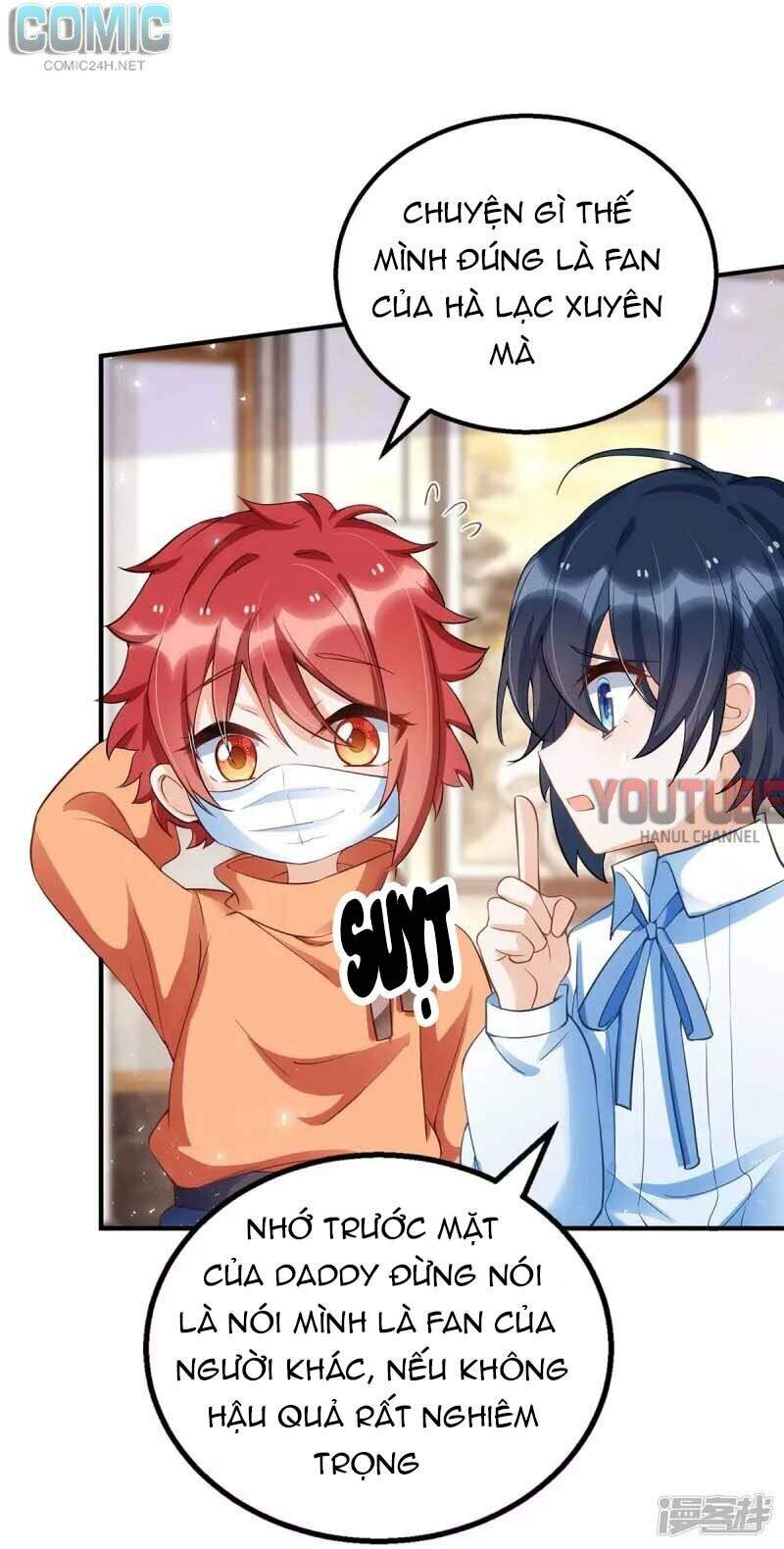 Thiết Lập Nhân Vật Daddy Của Tôi Bị Sụp Đổ Chapter 117 - 2
