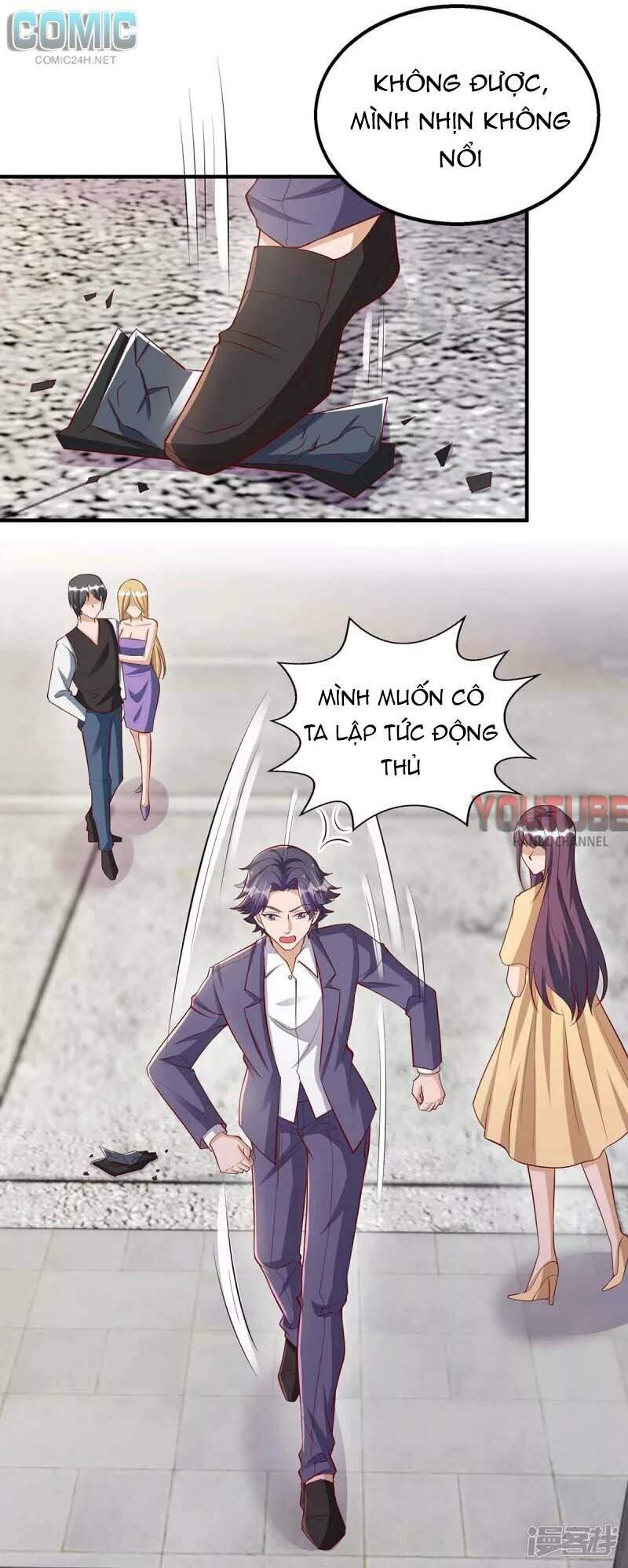 Thiết Lập Nhân Vật Daddy Của Tôi Bị Sụp Đổ Chapter 117 - 17