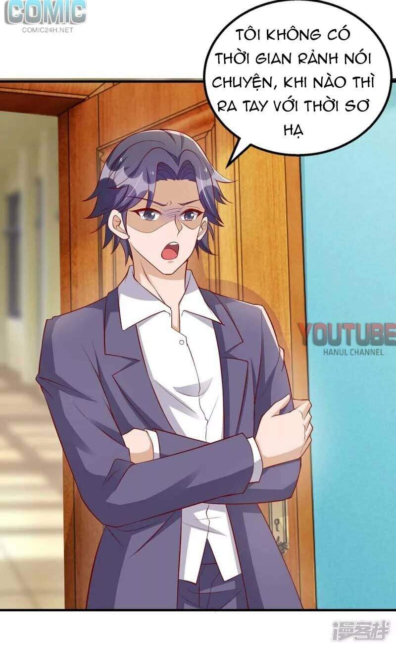 Thiết Lập Nhân Vật Daddy Của Tôi Bị Sụp Đổ Chapter 117 - 24