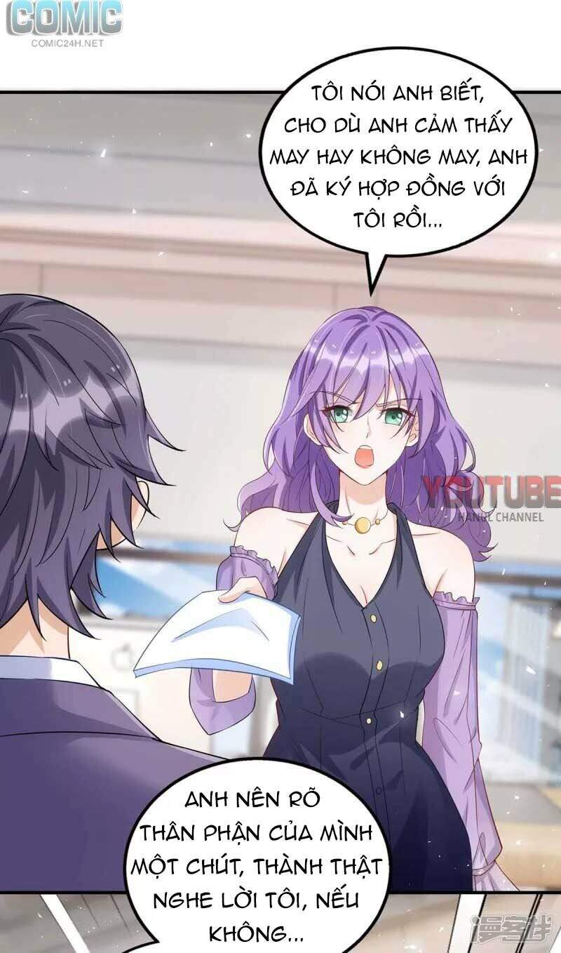 Thiết Lập Nhân Vật Daddy Của Tôi Bị Sụp Đổ Chapter 117 - 27