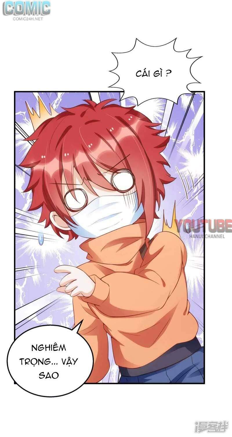 Thiết Lập Nhân Vật Daddy Của Tôi Bị Sụp Đổ Chapter 117 - 5