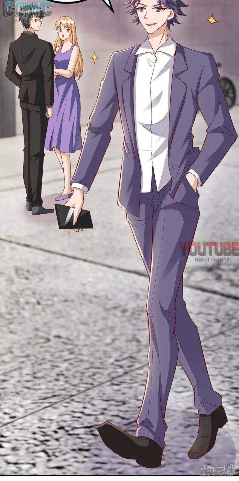 Thiết Lập Nhân Vật Daddy Của Tôi Bị Sụp Đổ Chapter 117 - 8