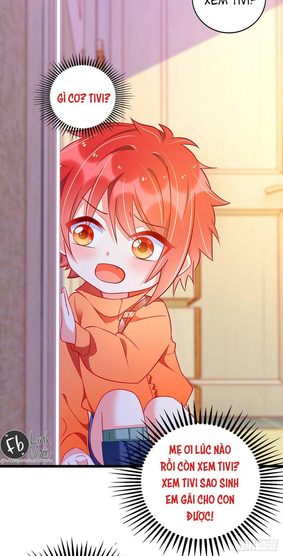 Thiết Lập Nhân Vật Daddy Của Tôi Bị Sụp Đổ Chapter 55 - 14