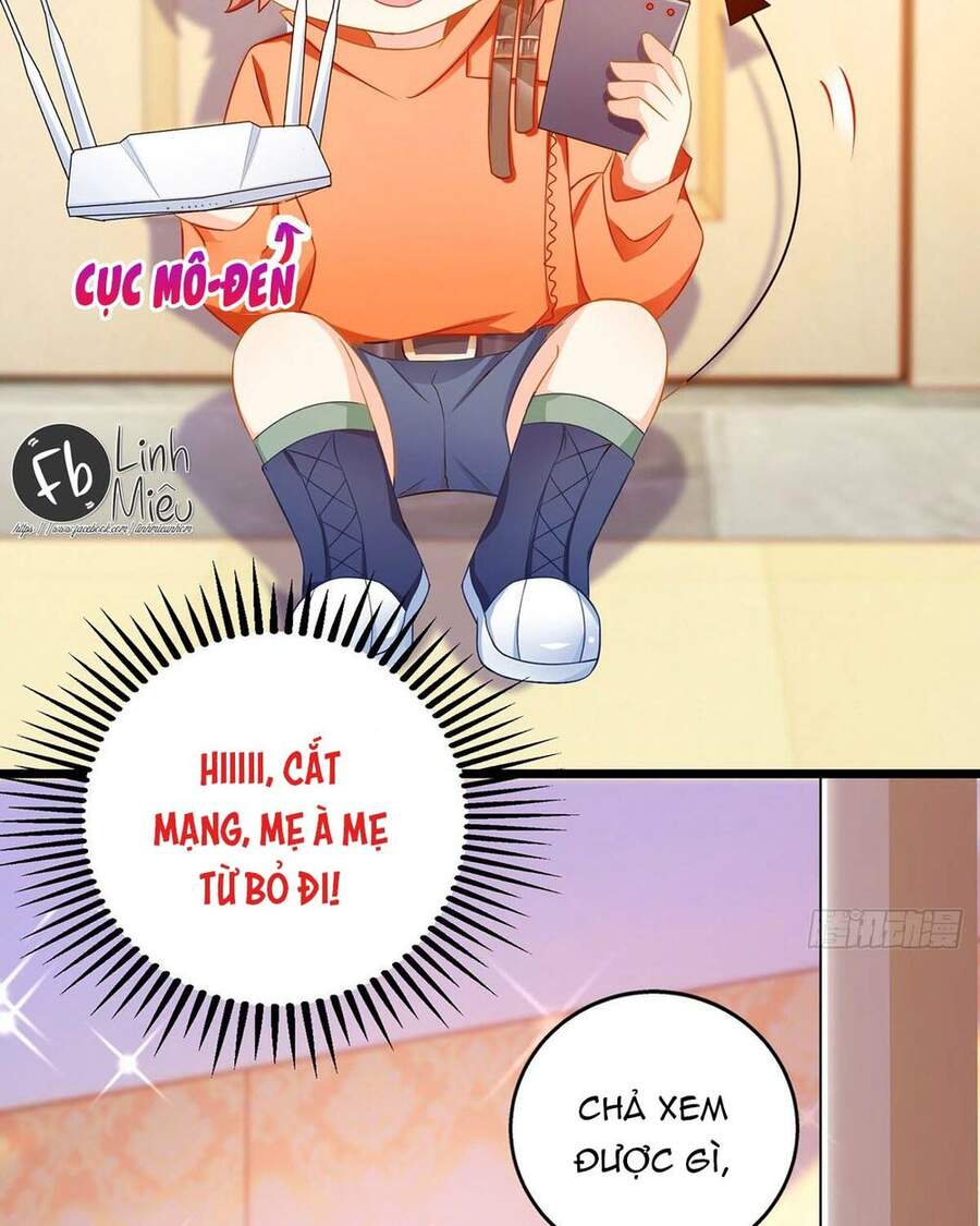 Thiết Lập Nhân Vật Daddy Của Tôi Bị Sụp Đổ Chapter 55 - 22