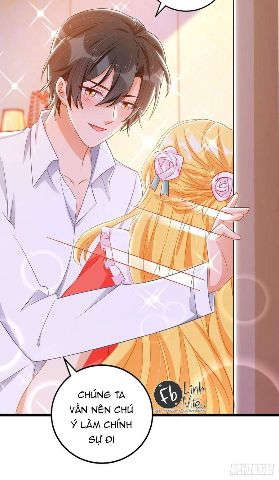 Thiết Lập Nhân Vật Daddy Của Tôi Bị Sụp Đổ Chapter 55 - 23