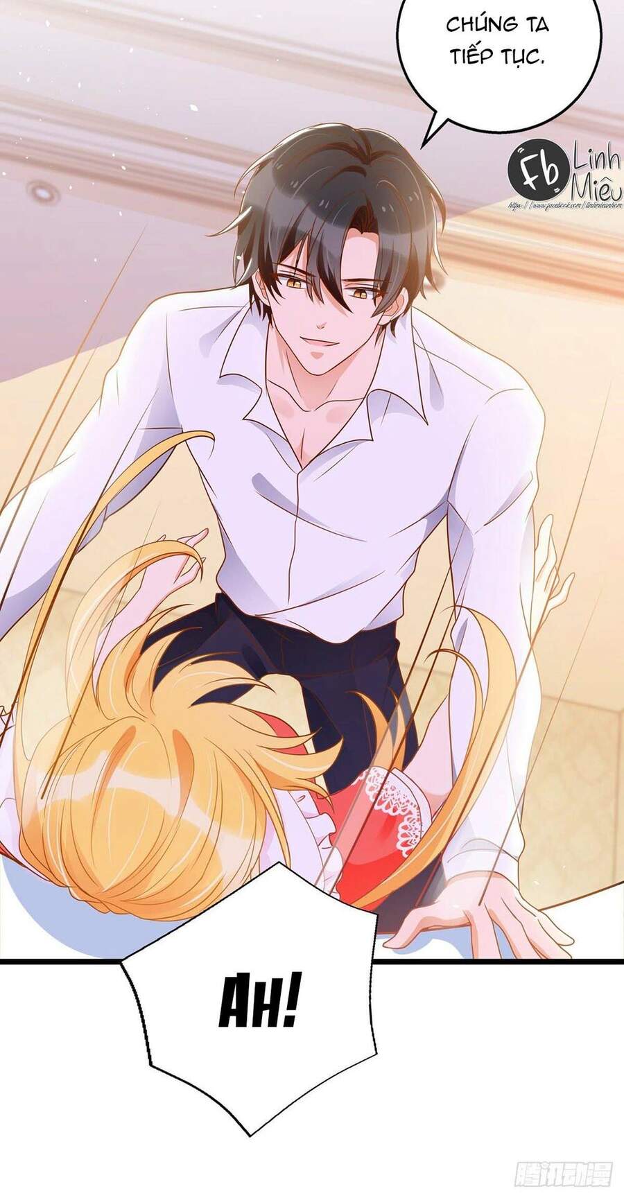 Thiết Lập Nhân Vật Daddy Của Tôi Bị Sụp Đổ Chapter 55 - 32