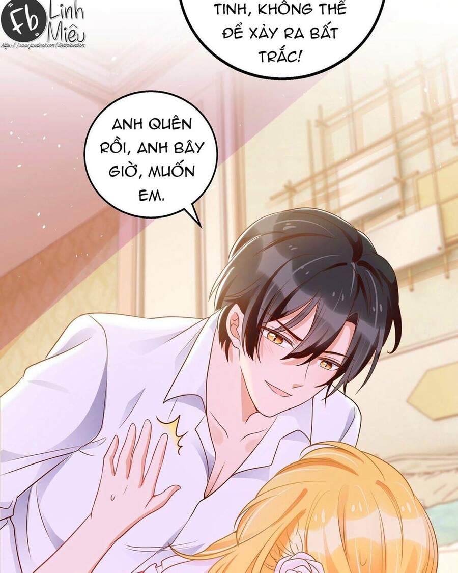 Thiết Lập Nhân Vật Daddy Của Tôi Bị Sụp Đổ Chapter 55 - 34