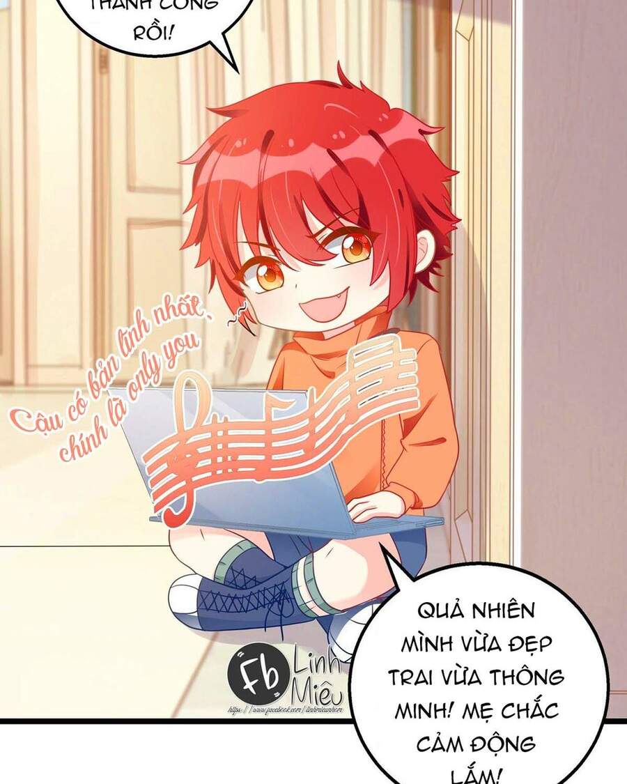 Thiết Lập Nhân Vật Daddy Của Tôi Bị Sụp Đổ Chapter 55 - 37