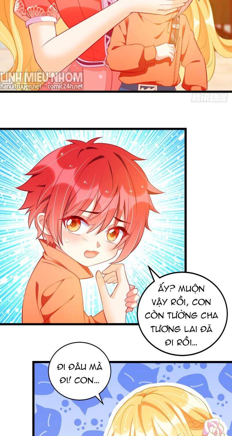 Thiết Lập Nhân Vật Daddy Của Tôi Bị Sụp Đổ Chapter 57 - 14