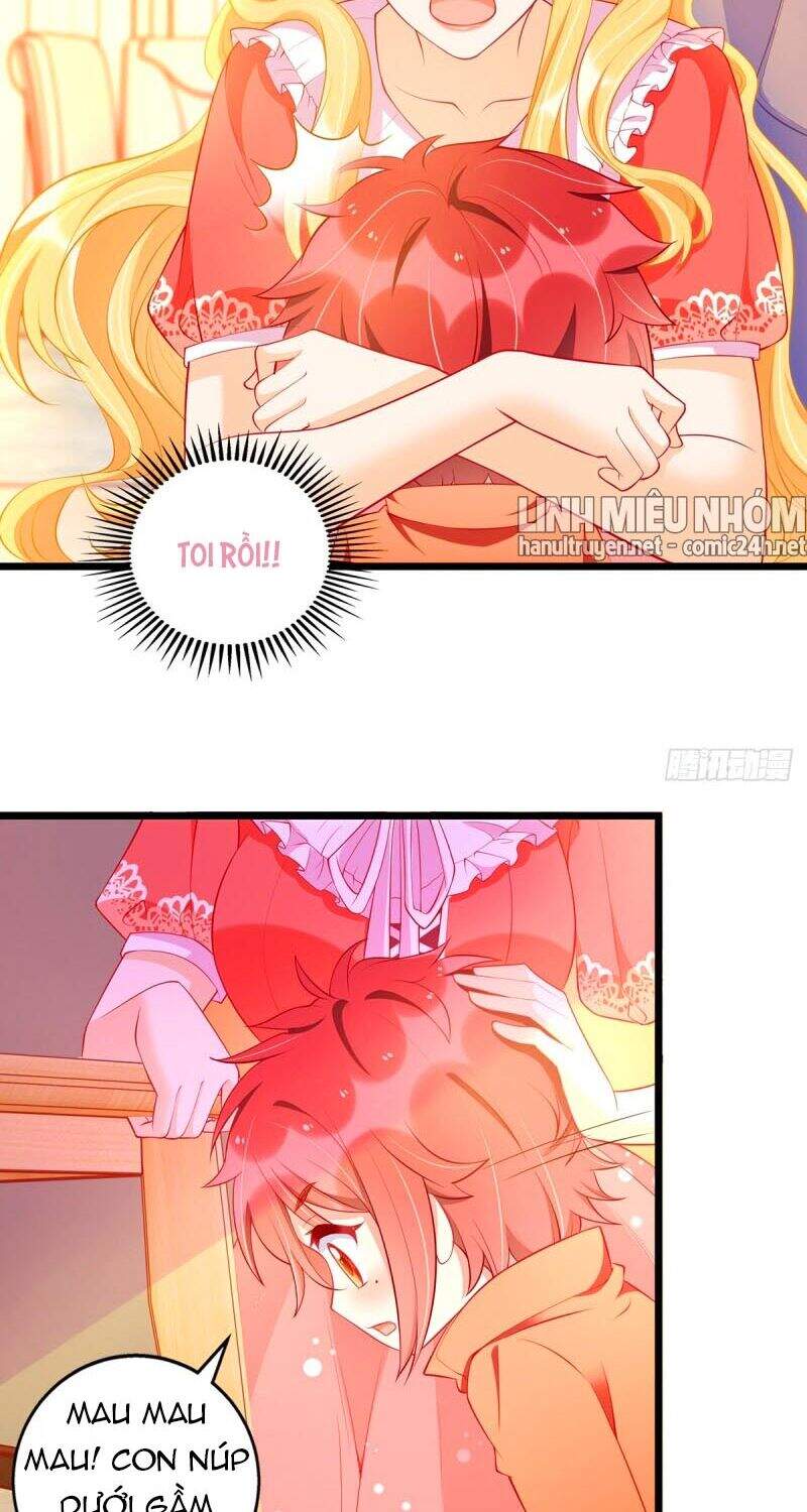 Thiết Lập Nhân Vật Daddy Của Tôi Bị Sụp Đổ Chapter 57 - 16