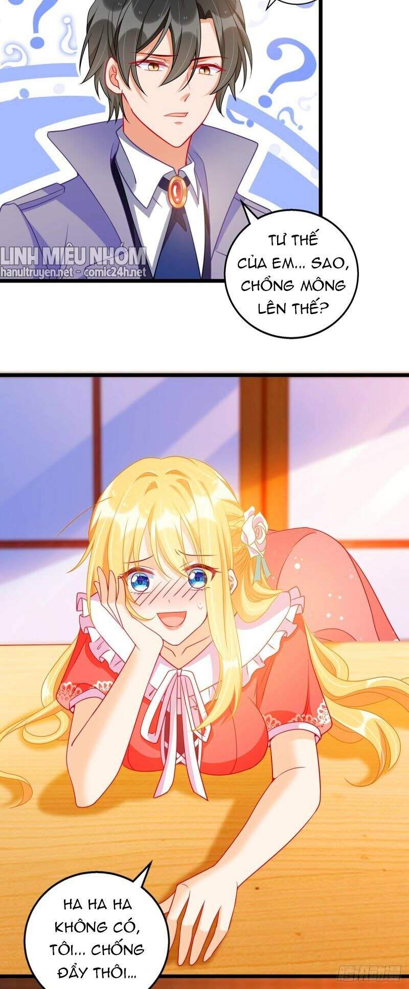 Thiết Lập Nhân Vật Daddy Của Tôi Bị Sụp Đổ Chapter 57 - 19