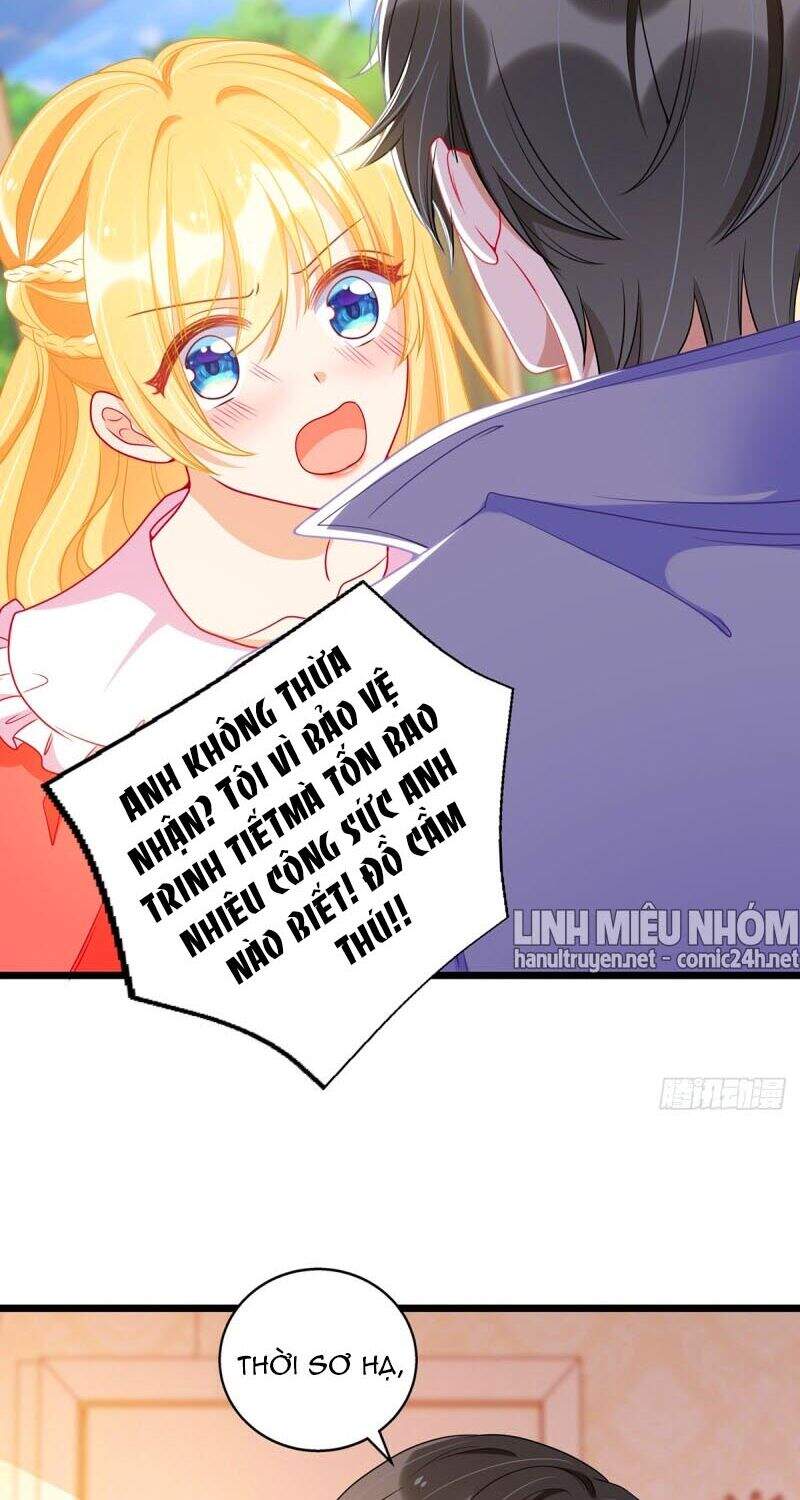 Thiết Lập Nhân Vật Daddy Của Tôi Bị Sụp Đổ Chapter 57 - 3