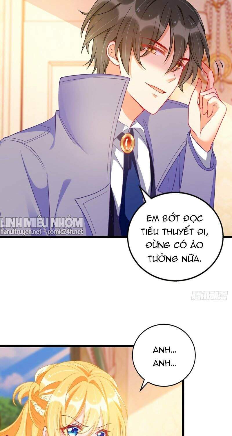 Thiết Lập Nhân Vật Daddy Của Tôi Bị Sụp Đổ Chapter 57 - 4