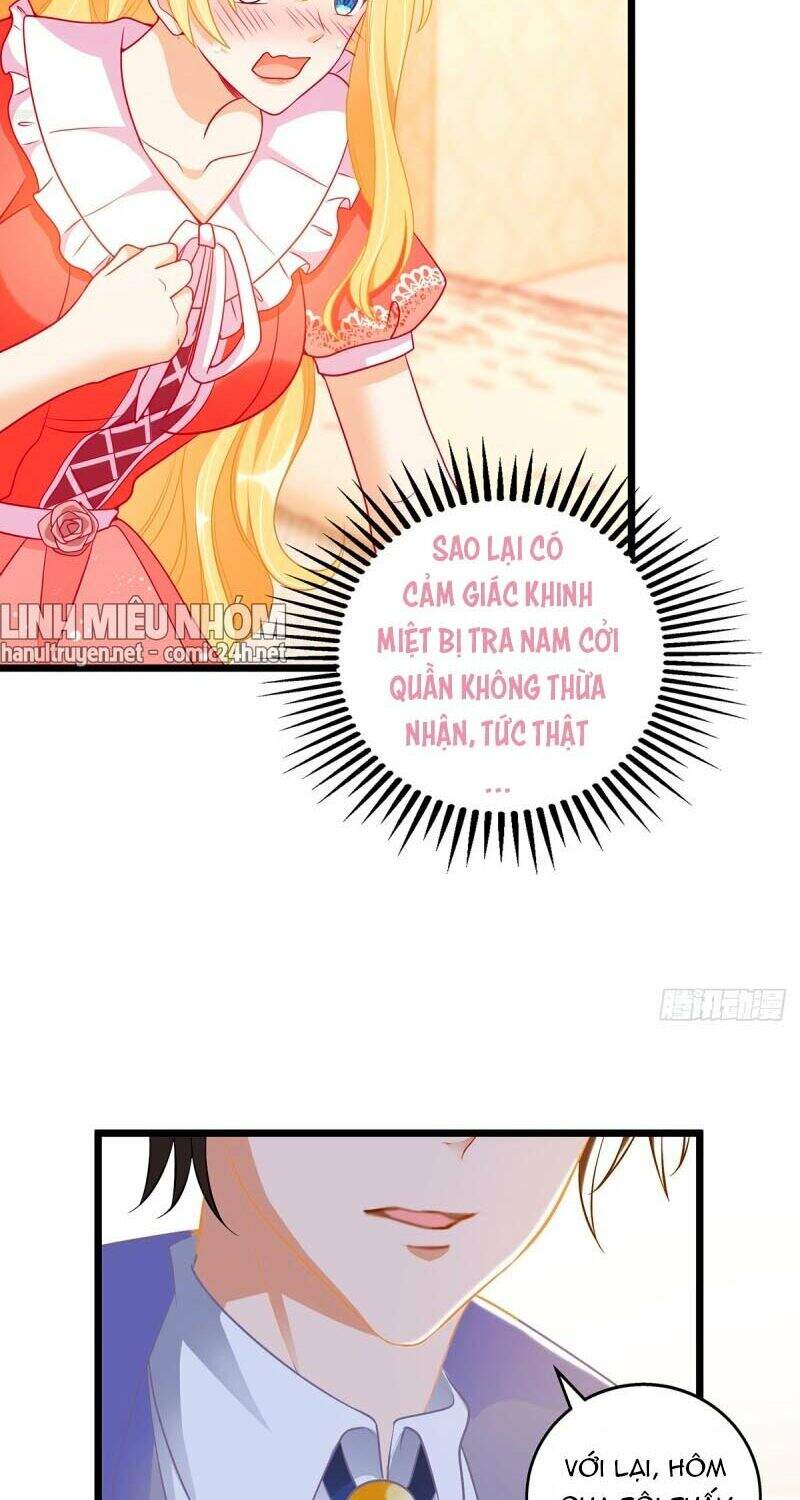 Thiết Lập Nhân Vật Daddy Của Tôi Bị Sụp Đổ Chapter 57 - 5