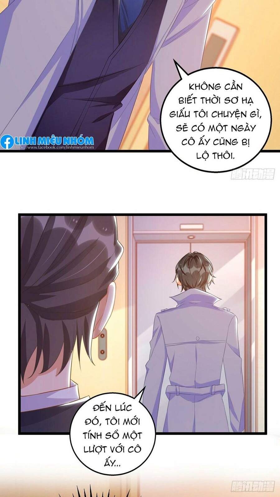 Thiết Lập Nhân Vật Daddy Của Tôi Bị Sụp Đổ Chapter 58 - 19