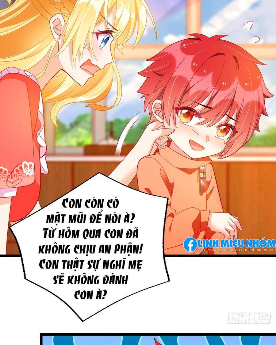 Thiết Lập Nhân Vật Daddy Của Tôi Bị Sụp Đổ Chapter 58 - 24