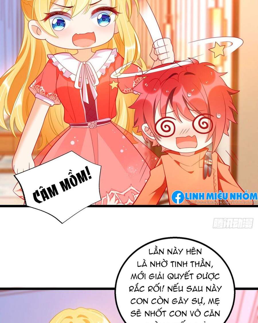 Thiết Lập Nhân Vật Daddy Của Tôi Bị Sụp Đổ Chapter 58 - 26