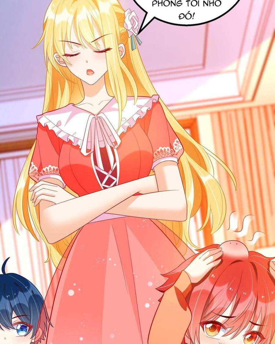 Thiết Lập Nhân Vật Daddy Của Tôi Bị Sụp Đổ Chapter 58 - 27