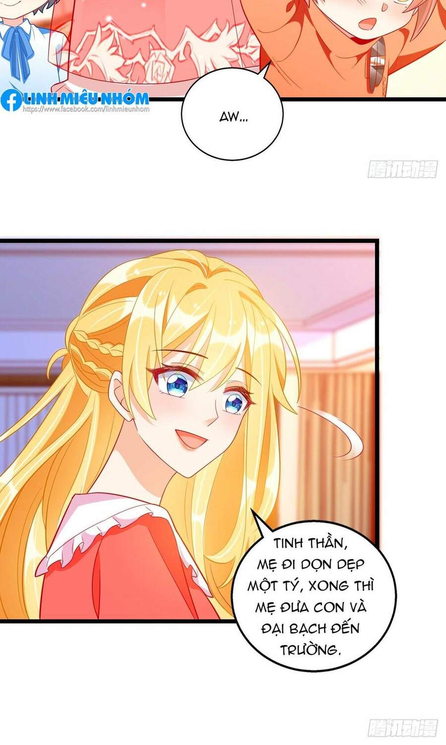 Thiết Lập Nhân Vật Daddy Của Tôi Bị Sụp Đổ Chapter 58 - 28