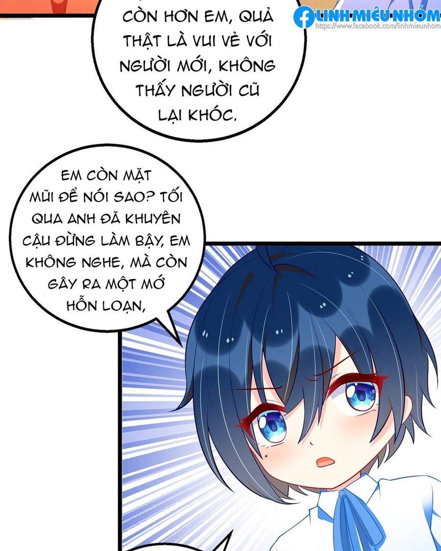 Thiết Lập Nhân Vật Daddy Của Tôi Bị Sụp Đổ Chapter 58 - 30