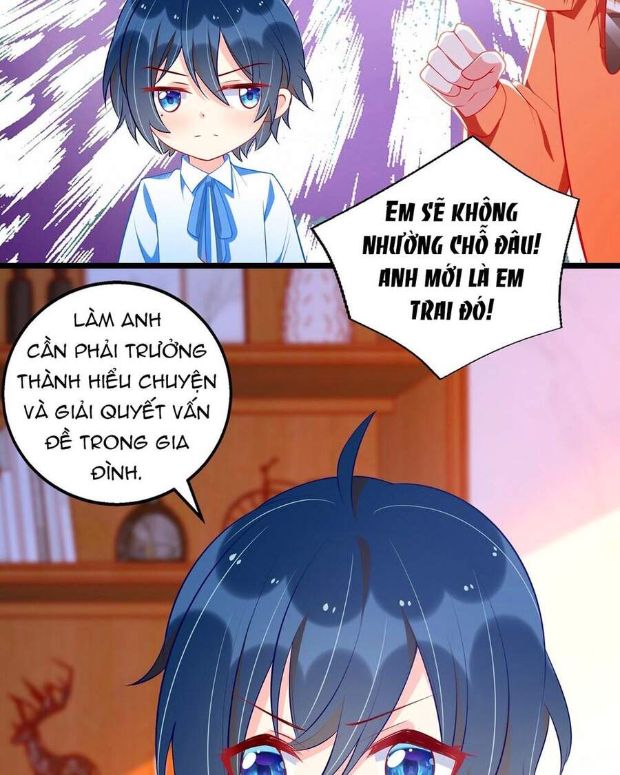 Thiết Lập Nhân Vật Daddy Của Tôi Bị Sụp Đổ Chapter 58 - 36