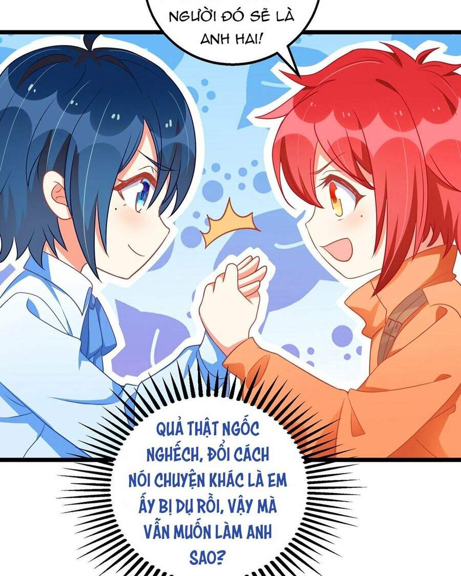 Thiết Lập Nhân Vật Daddy Của Tôi Bị Sụp Đổ Chapter 58 - 38