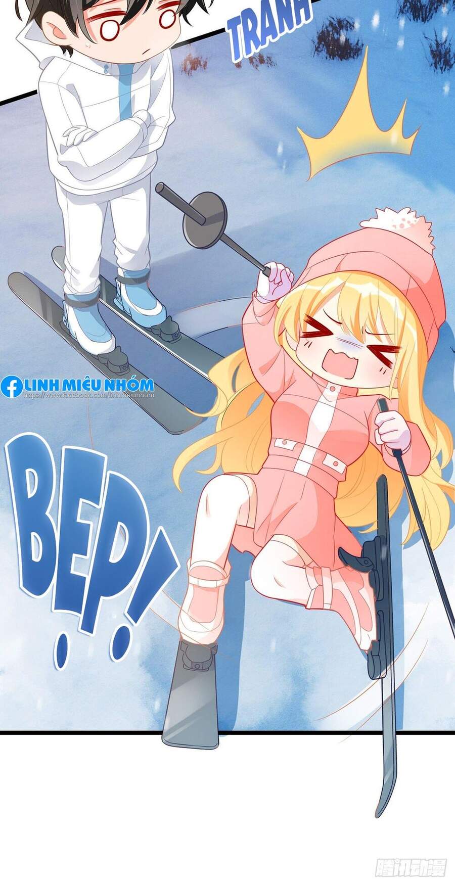 Thiết Lập Nhân Vật Daddy Của Tôi Bị Sụp Đổ Chapter 59 - 23