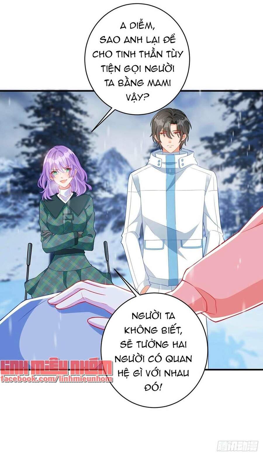 Thiết Lập Nhân Vật Daddy Của Tôi Bị Sụp Đổ Chapter 60 - 21