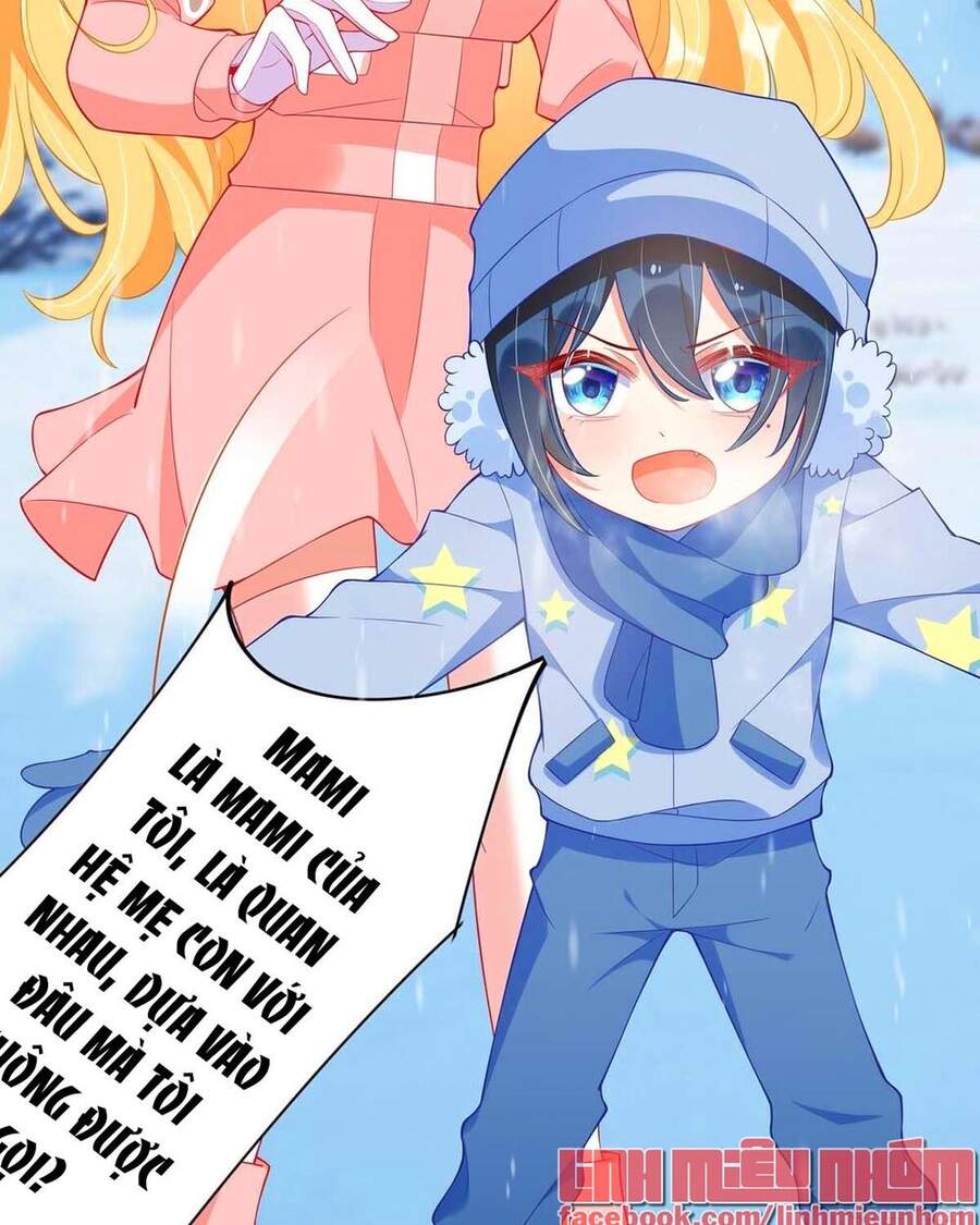 Thiết Lập Nhân Vật Daddy Của Tôi Bị Sụp Đổ Chapter 60 - 25