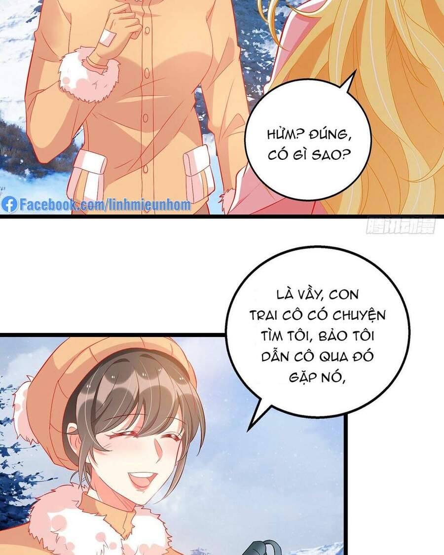 Thiết Lập Nhân Vật Daddy Của Tôi Bị Sụp Đổ Chapter 61 - 20