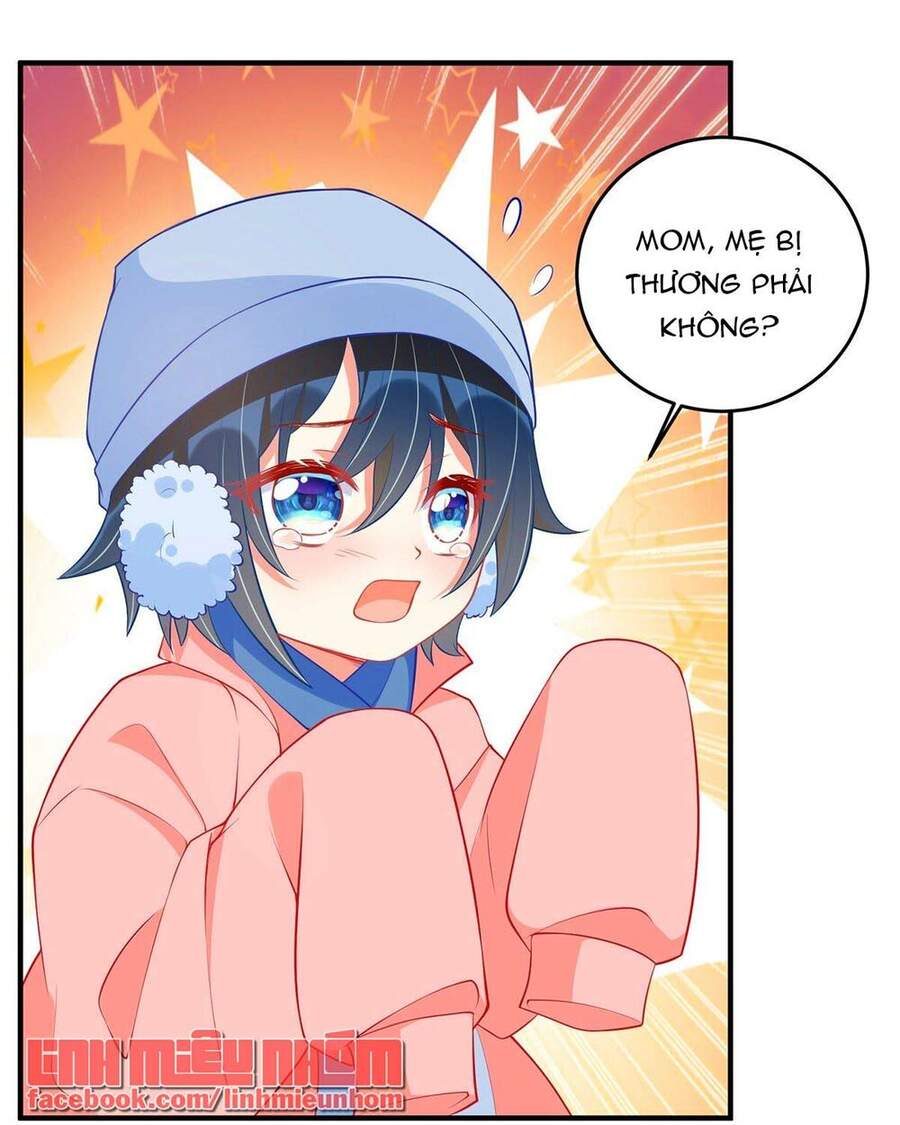 Thiết Lập Nhân Vật Daddy Của Tôi Bị Sụp Đổ Chapter 63 - 2