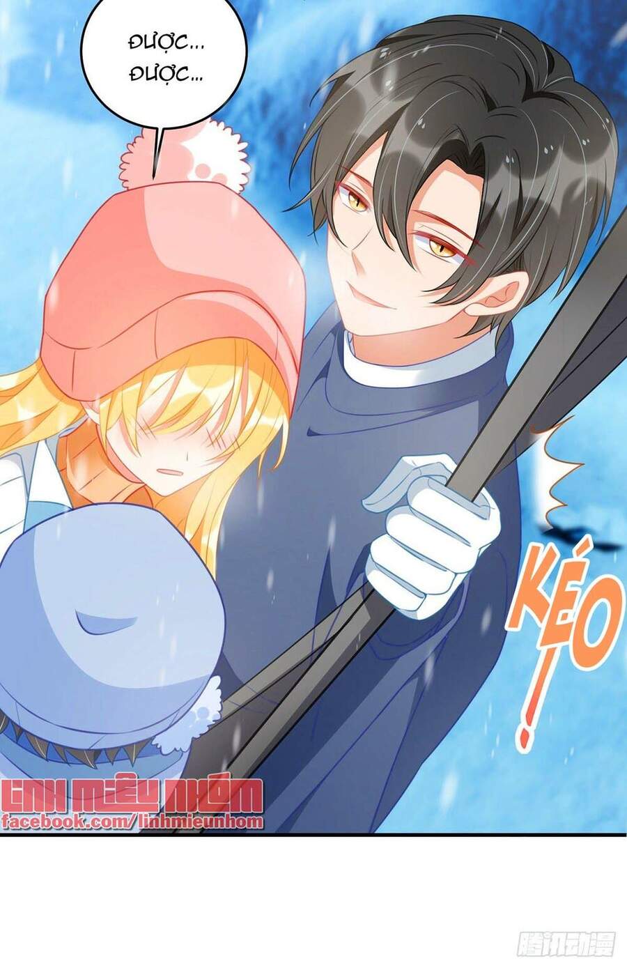 Thiết Lập Nhân Vật Daddy Của Tôi Bị Sụp Đổ Chapter 63 - 12