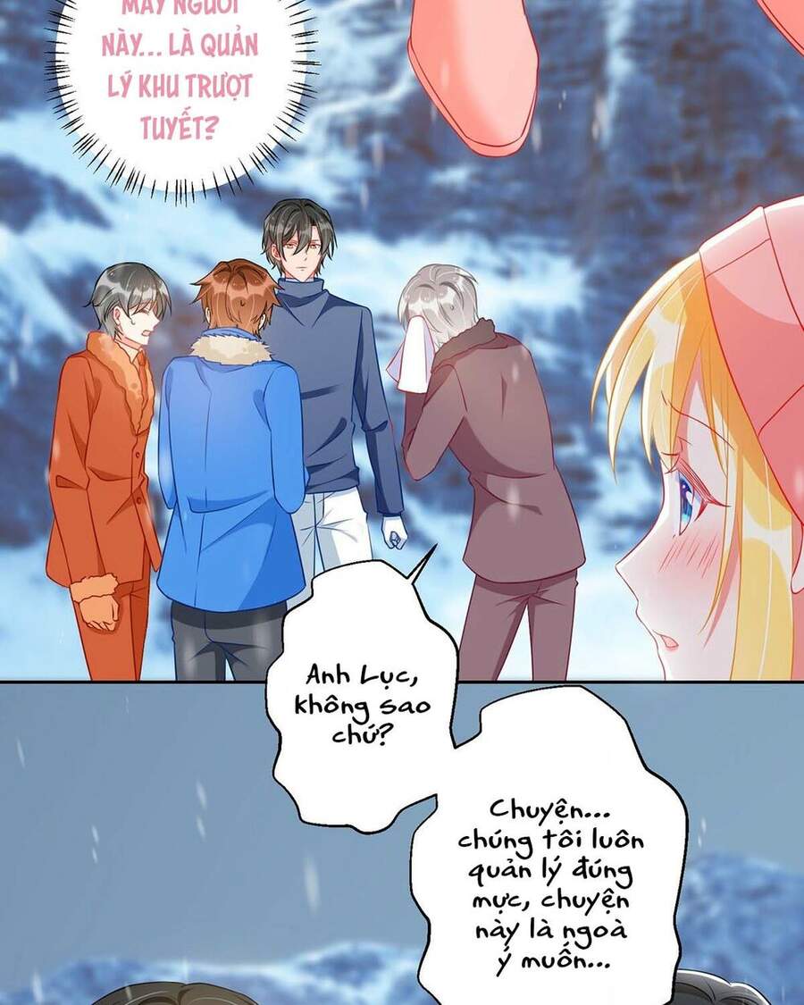 Thiết Lập Nhân Vật Daddy Của Tôi Bị Sụp Đổ Chapter 63 - 20