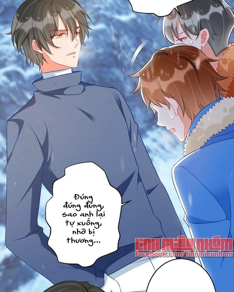 Thiết Lập Nhân Vật Daddy Của Tôi Bị Sụp Đổ Chapter 63 - 21