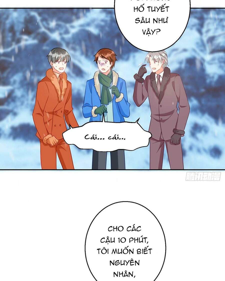 Thiết Lập Nhân Vật Daddy Của Tôi Bị Sụp Đổ Chapter 63 - 23