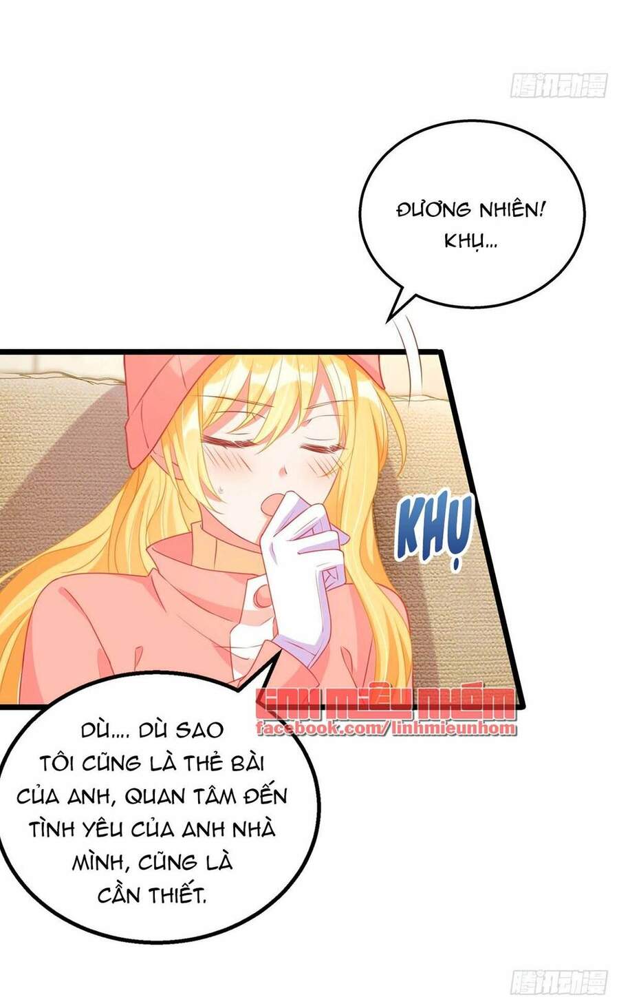 Thiết Lập Nhân Vật Daddy Của Tôi Bị Sụp Đổ Chapter 64 - 21