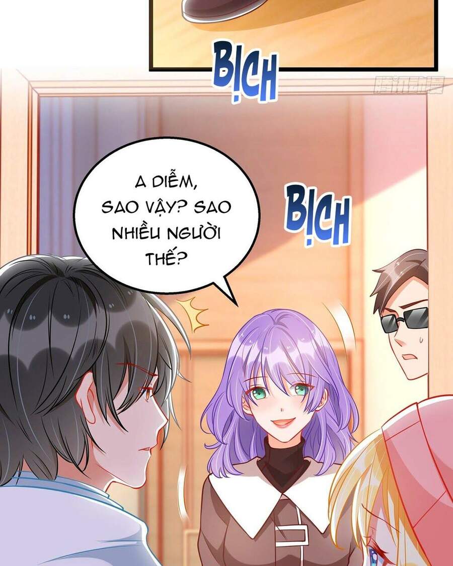 Thiết Lập Nhân Vật Daddy Của Tôi Bị Sụp Đổ Chapter 65 - 4