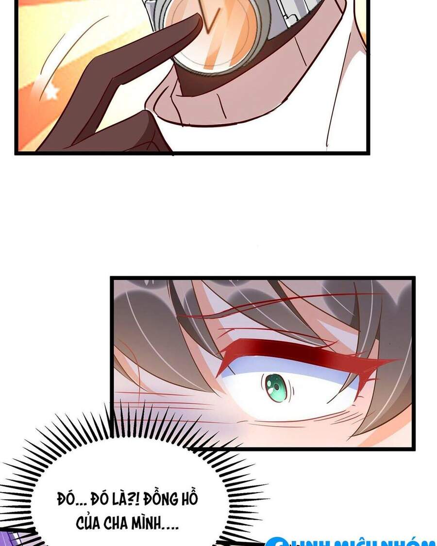 Thiết Lập Nhân Vật Daddy Của Tôi Bị Sụp Đổ Chapter 65 - 33
