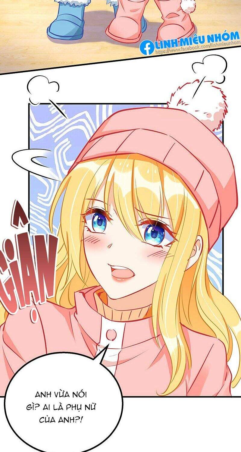 Thiết Lập Nhân Vật Daddy Của Tôi Bị Sụp Đổ Chapter 66 - 11