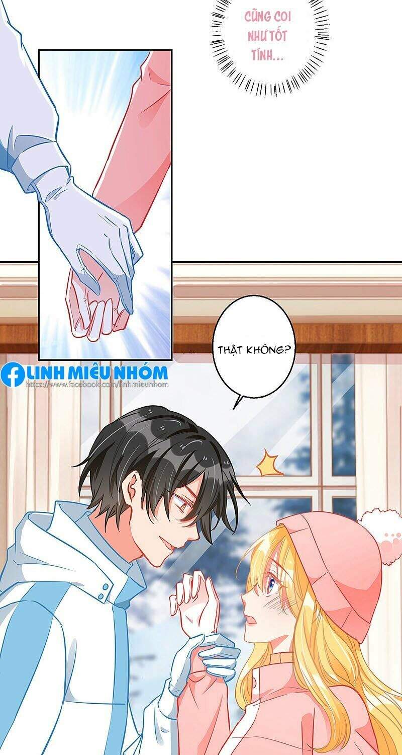 Thiết Lập Nhân Vật Daddy Của Tôi Bị Sụp Đổ Chapter 66 - 15