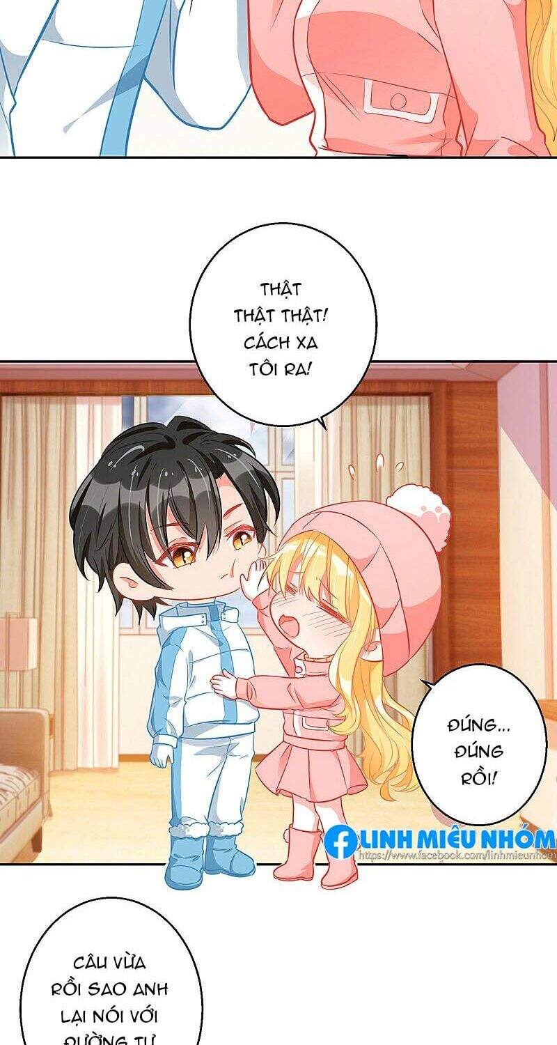 Thiết Lập Nhân Vật Daddy Của Tôi Bị Sụp Đổ Chapter 66 - 16