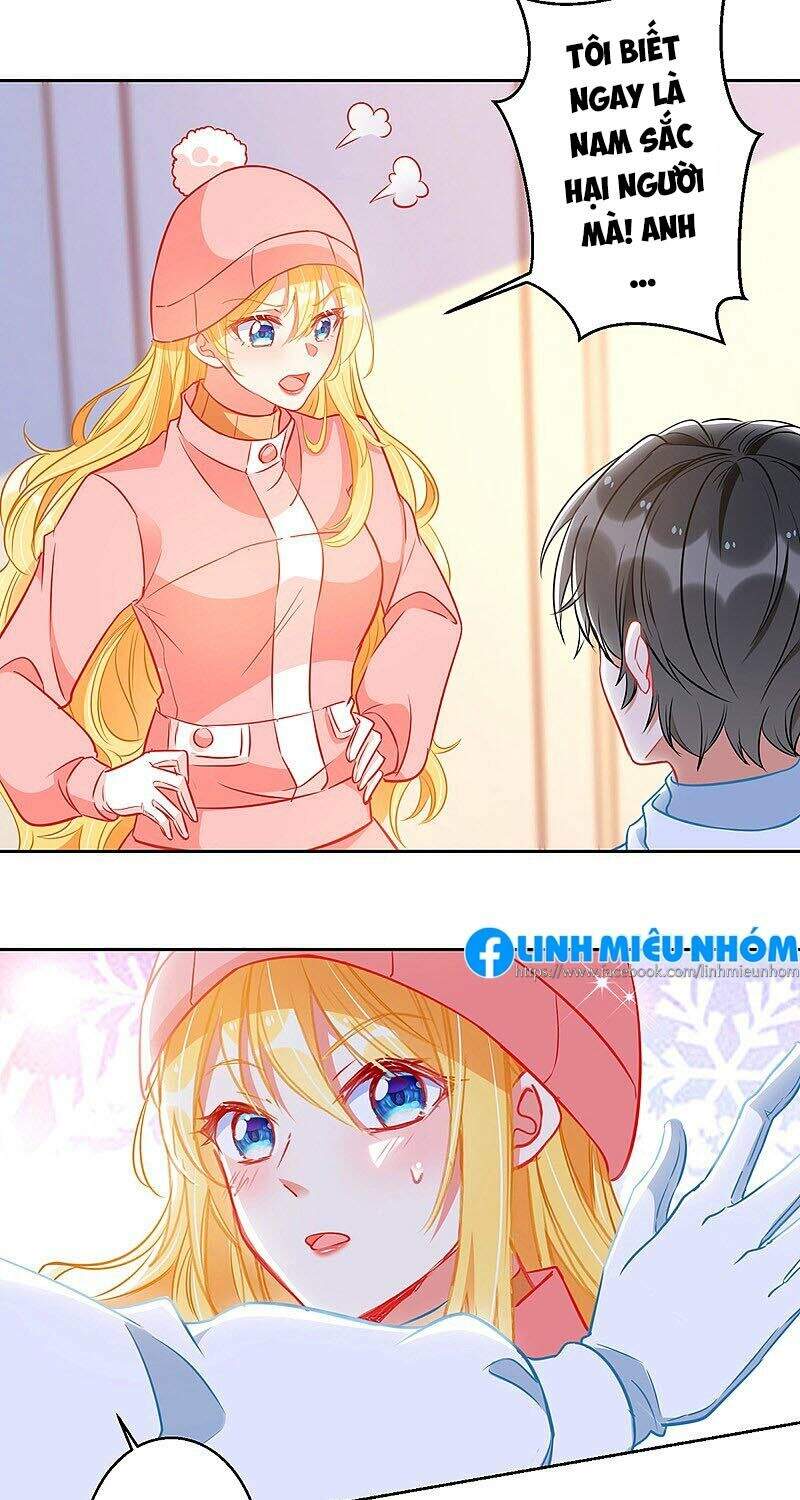 Thiết Lập Nhân Vật Daddy Của Tôi Bị Sụp Đổ Chapter 66 - 21