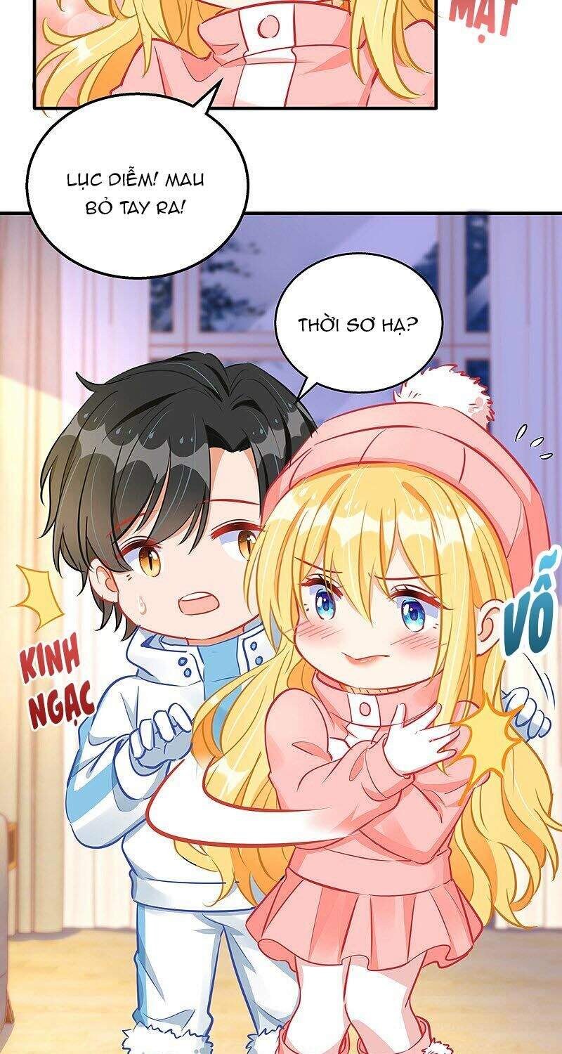 Thiết Lập Nhân Vật Daddy Của Tôi Bị Sụp Đổ Chapter 66 - 10