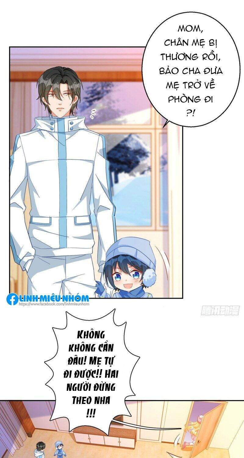 Thiết Lập Nhân Vật Daddy Của Tôi Bị Sụp Đổ Chapter 67 - 2