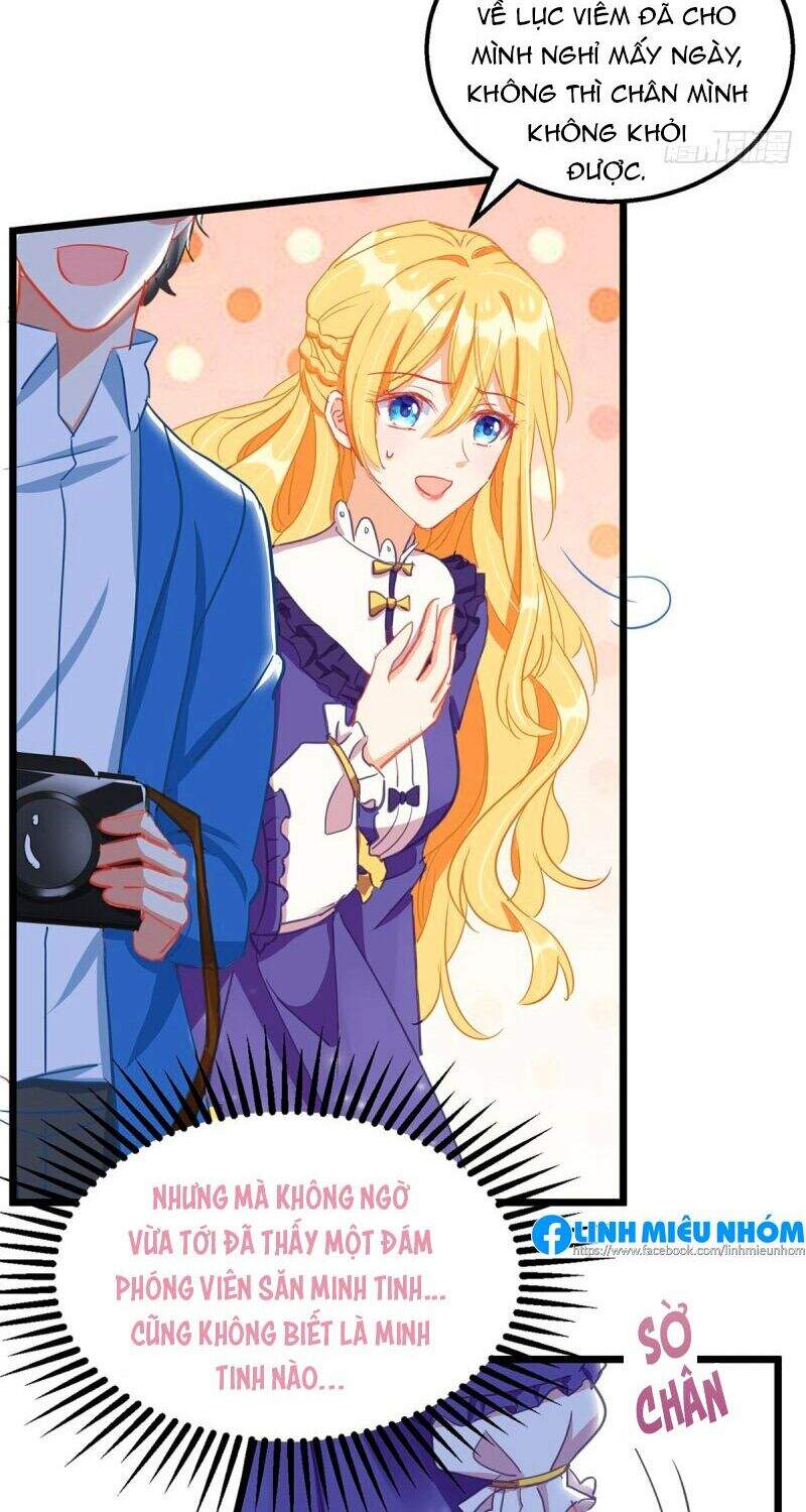 Thiết Lập Nhân Vật Daddy Của Tôi Bị Sụp Đổ Chapter 67 - 14