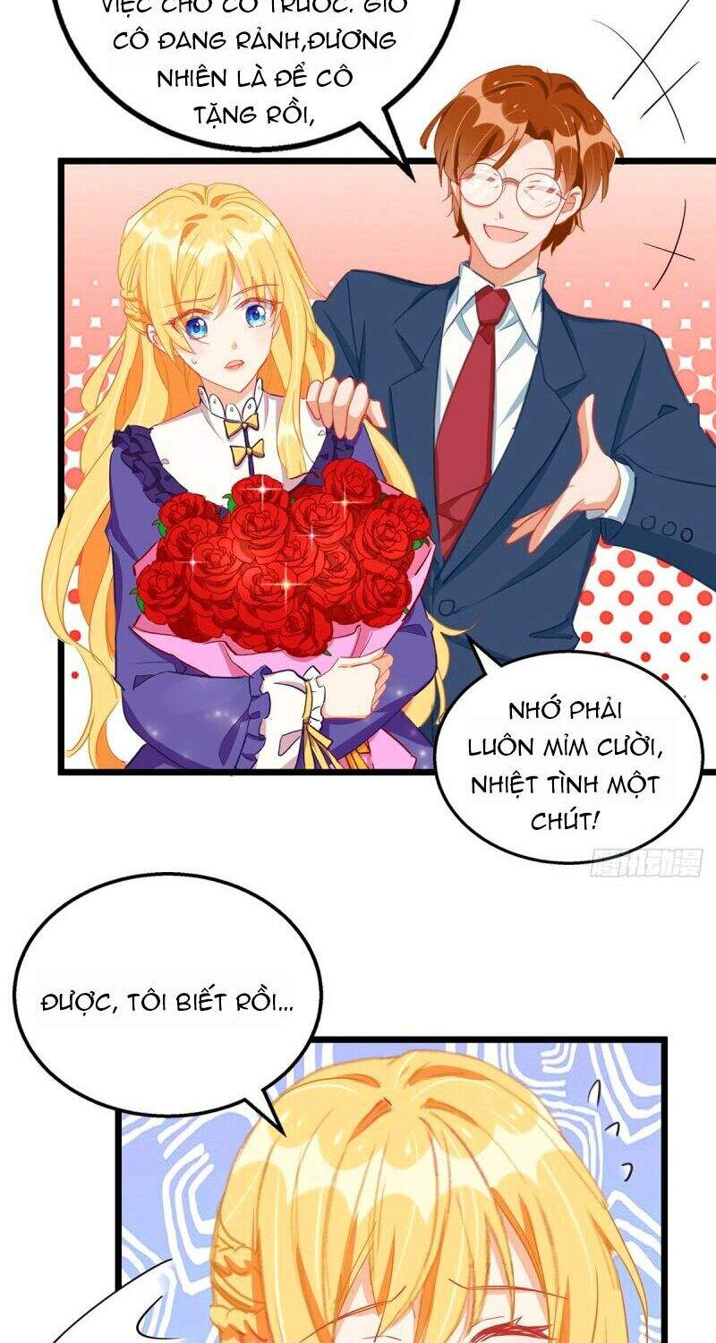 Thiết Lập Nhân Vật Daddy Của Tôi Bị Sụp Đổ Chapter 67 - 17
