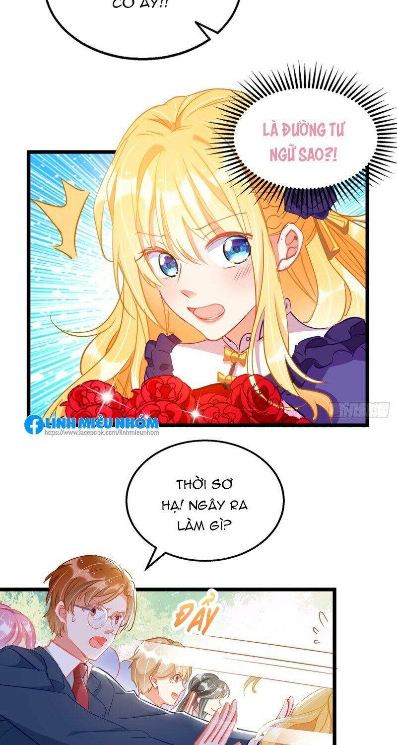 Thiết Lập Nhân Vật Daddy Của Tôi Bị Sụp Đổ Chapter 67 - 23