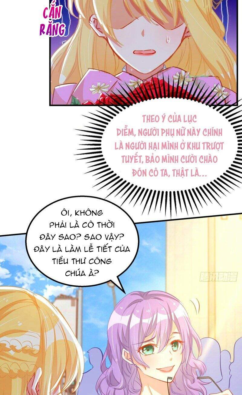 Thiết Lập Nhân Vật Daddy Của Tôi Bị Sụp Đổ Chapter 67 - 25