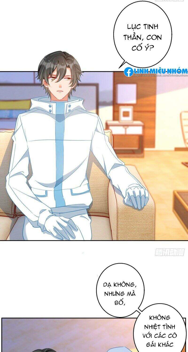 Thiết Lập Nhân Vật Daddy Của Tôi Bị Sụp Đổ Chapter 67 - 4